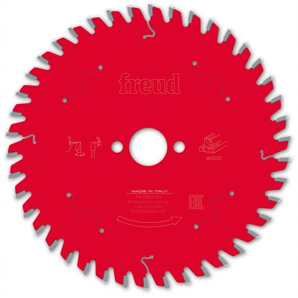 Tarcza Pil. FR05W003H 150X20-42