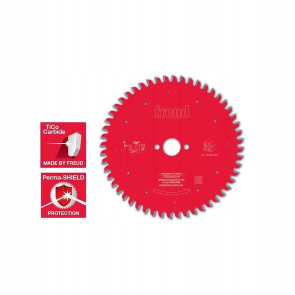 Tarcza Pil. FR06W009H 160X20-24