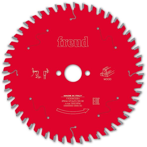 Tarcza Pil. FR13W001H 190X16-24
