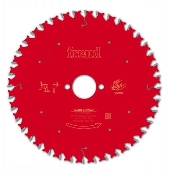 Tarcza Pil. FR13W007H 190X30-40