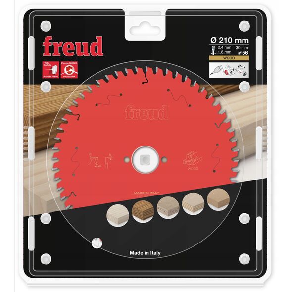 Tarcza Pil. FR15W002H 210X30-56