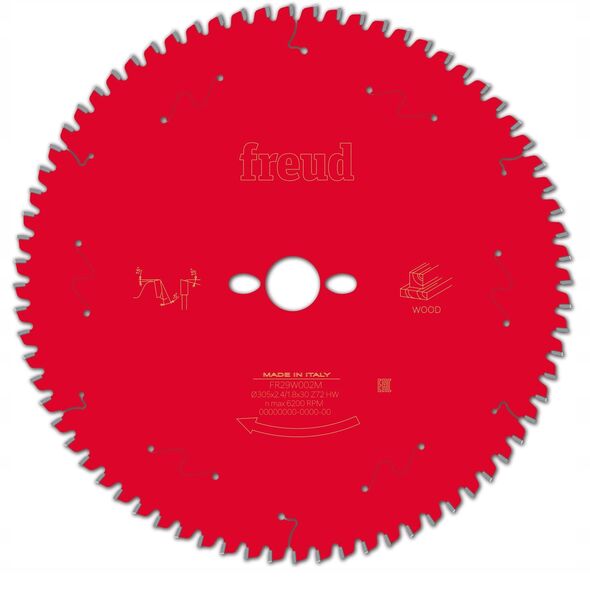 Tarcza Pil. FR29W002M 305X30-72