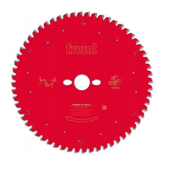 Tarcza Pil. FR26W001M 260X30-60