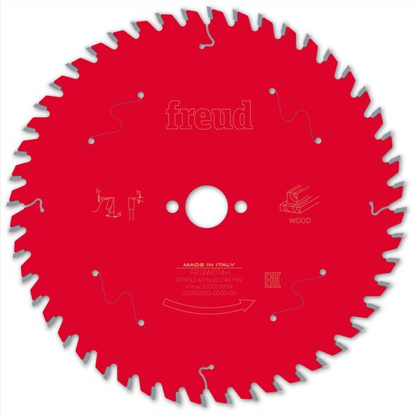 Tarcza Pil. FR15W004H 210X30-48