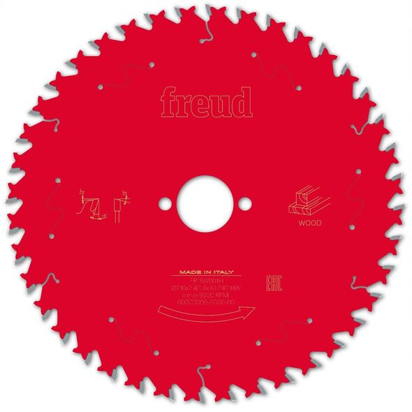 Tarcza Pil. FR15W001H 210X30-40