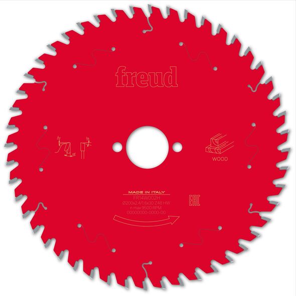 Tarcza Pil. FR14W002H 200X30-48