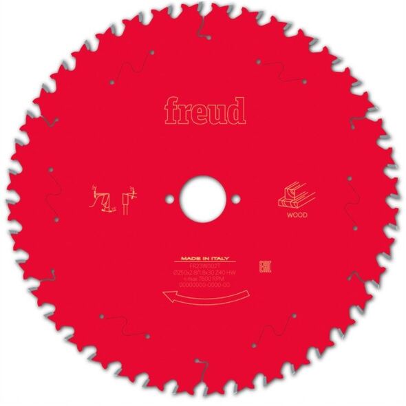 Tarcza Pil. FR23W002T 250X30-40