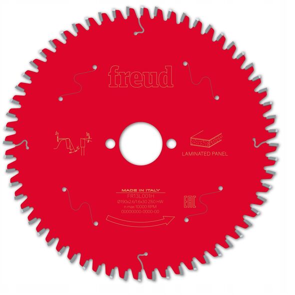 Tarcza Pil. FR13L001H 190X30-60