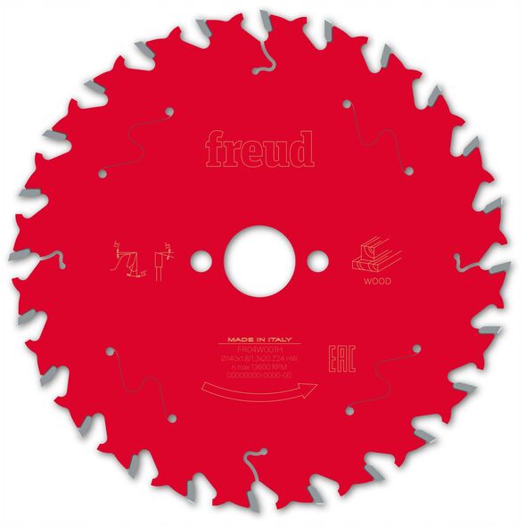 Tarcza Pil. FR04W001H 140X20-24