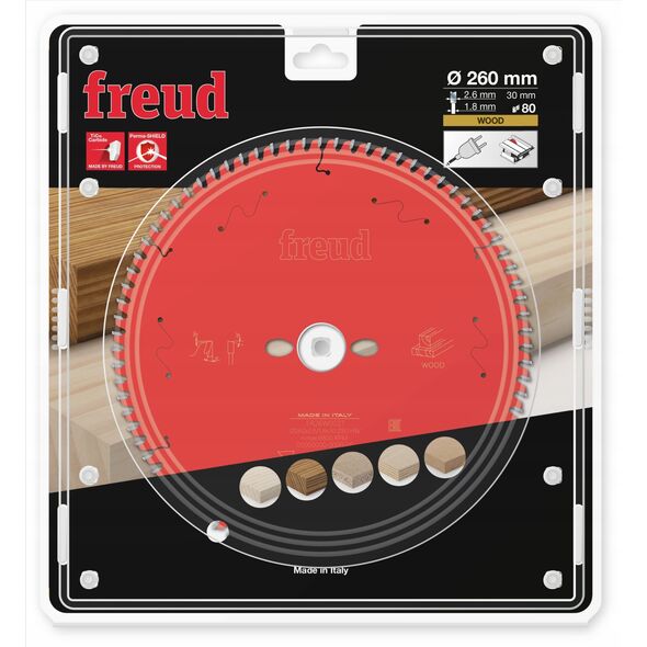 Tarcza Pil. FR26W002T 260X30-80