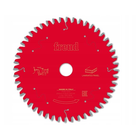 Tarcza Pil. FR06L002H 160X20-48