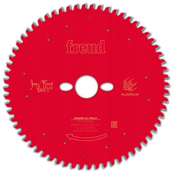 Tarcza Pil. FR16A001M 216X30-64