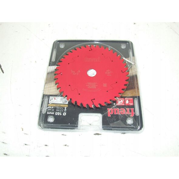 Tarcze SET FR07S001H 165X20-24+40
