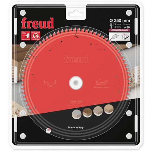 Tarcza Pil. FR23L001T 250X30-80