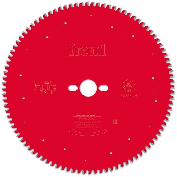 Tarcza Pil. FR29A001M 305X30-96