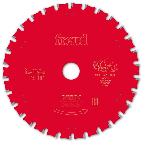 Tarcza Pil. FR06M001H 160X20-30