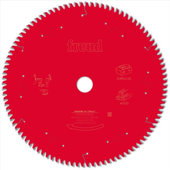 Tarcza Pil. FR29W006MC 305X30-96