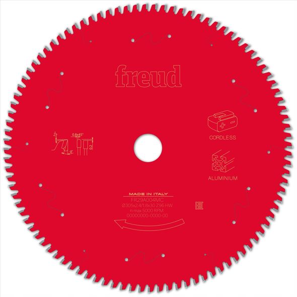 Tarcza Pil. FR29A004MC 305X30-96