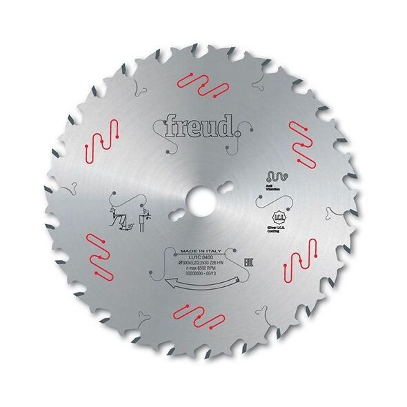 Tarcza Pil. LG2C 1500 300X30-96