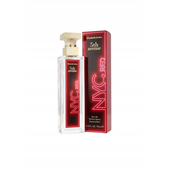 Elizabeth Arden 5th Avenue NYC Red edp 75ml
