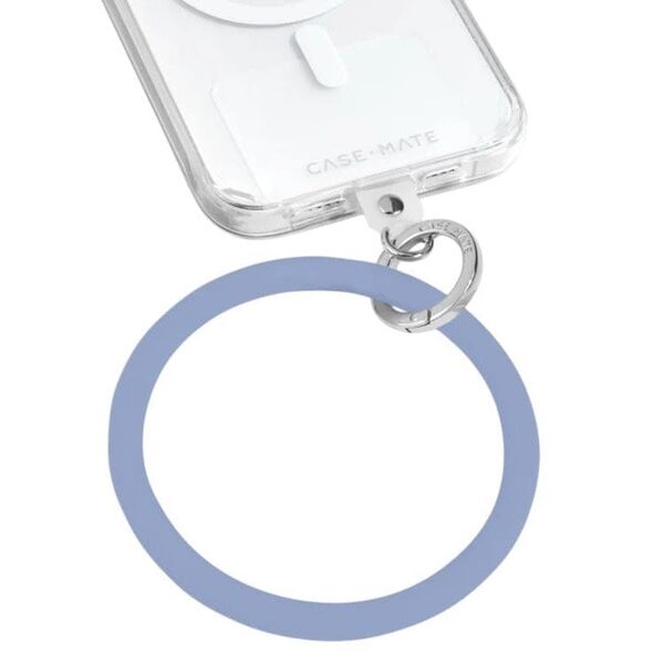 Case-Mate Phone Bangle - Bransoletka na nadgarstek do smartfona (Pale Blue)