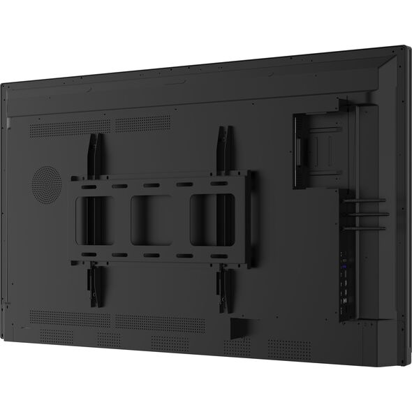 iiyama TE6513A-B1AG signage display Interaktywny płaski panel 163,8 cm (64.5") Wi-Fi 450 cd/m² 4K Ultra HD Czarny Ekran dotykowy Procesor wbudowany Android 18/7