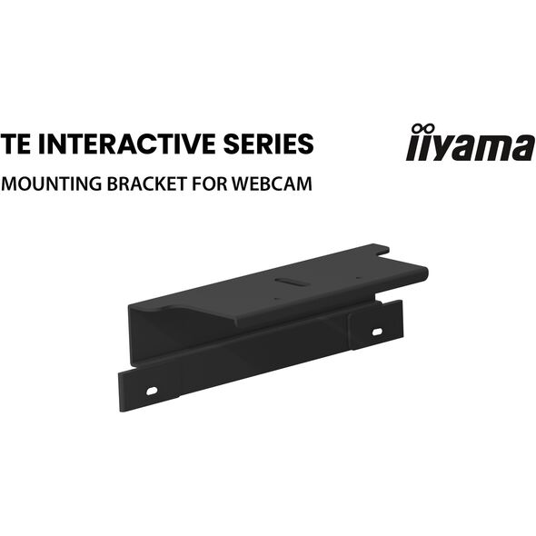 iiyama TE6513A-B1AG signage display Interaktywny płaski panel 163,8 cm (64.5") Wi-Fi 450 cd/m² 4K Ultra HD Czarny Ekran dotykowy Procesor wbudowany Android 18/7