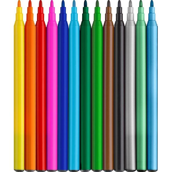 Faber-Castell 554214 mazak Wielobarwny 13 szt.