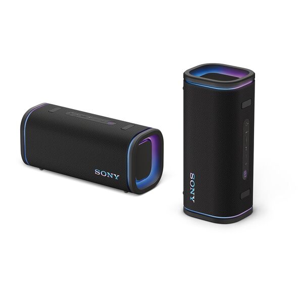 Sony Ult Field 5 Przenośny głośnik stereo Biały 27 W