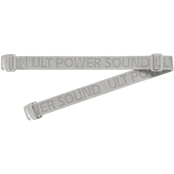 Sony Ult Field 5 Przenośny głośnik stereo Biały 27 W