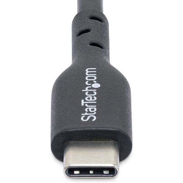 StarTech USB2CC4MBKE kabel USB USB 2.0 4 m USB C USB B/USB C Czarny
