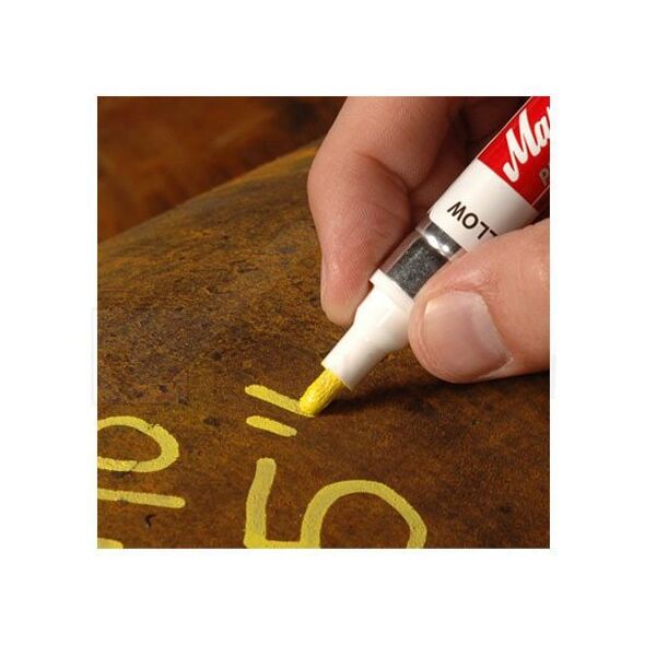 Paint marker PRO LINE XT, white