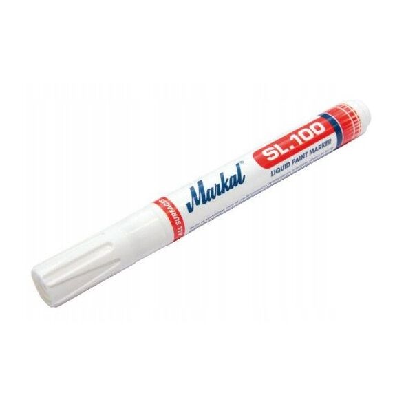 Paint marker SL100, white