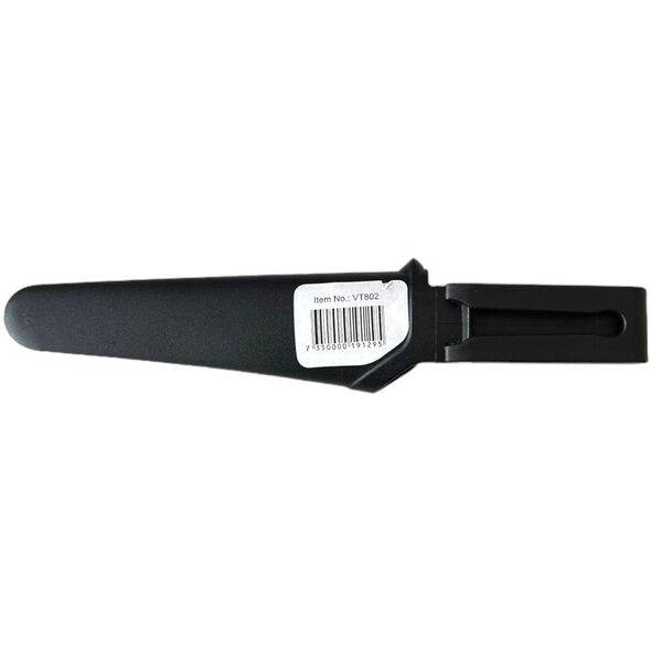 Electrician's knife, right-hand sharpening