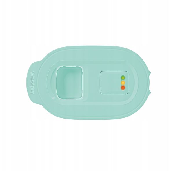 Dzbanek Wessper D3 SLIM FutureFlow Aquamax (WES205-FF-MT)