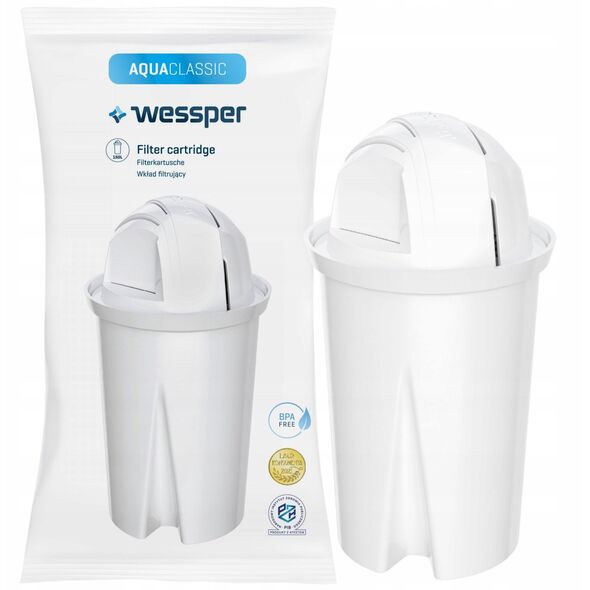 Dzbanek Wessper D3 SLIM AQUACLASSIC (WES206-NB)