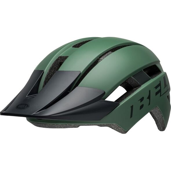 Bell Kask juniorski BELL SIDETRACK II INTEGRATED MIPS matte black roz. Uniwersalny (50–57 cm) (NEW)