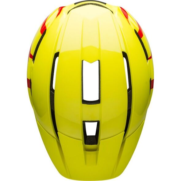 Bell Kask juniorski BELL SIDETRACK II INTEGRATED MIPS blue green roz. Uniwersalny (50–57 cm) (NEW)
