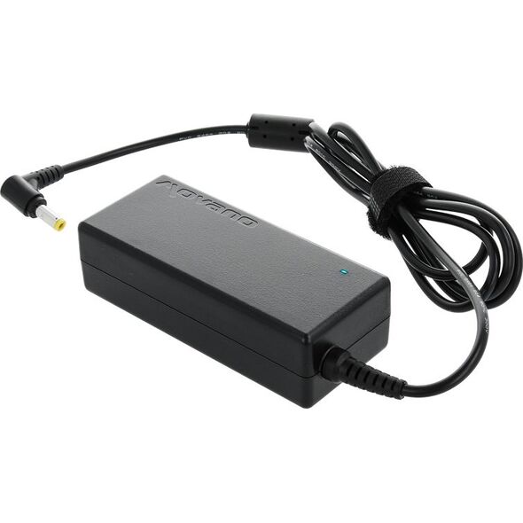Zasilacz do laptopa Movano 65 W, 2.5 mm, 3.42 A, 19 V (ZZ/LIT19342)