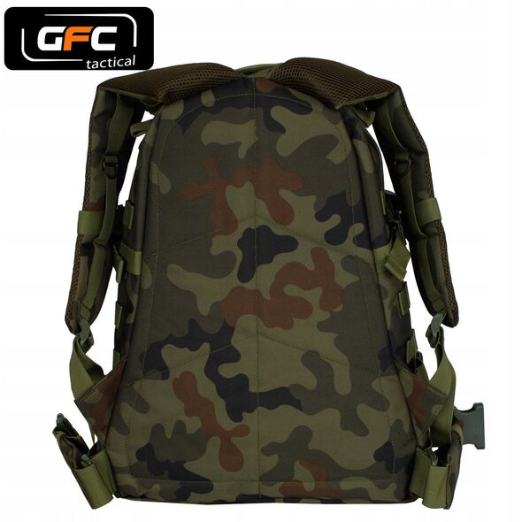 Plecak 20L 3-Day Assault Pack - wz.93 Pantera leśna