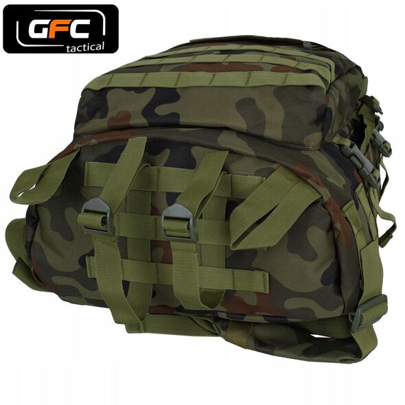 Plecak 20L 3-Day Assault Pack - wz.93 Pantera leśna