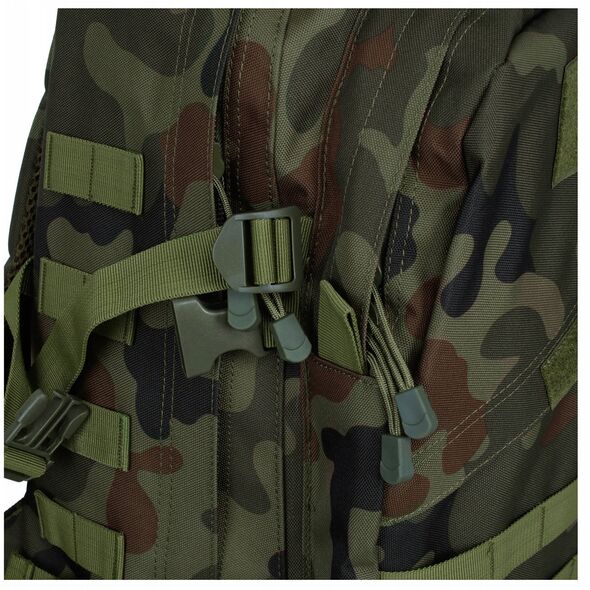 Plecak 20L 3-Day Assault Pack - wz.93 Pantera leśna