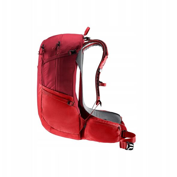 Plecak turystyczny DEUTER Futura 27 masala-cherry
