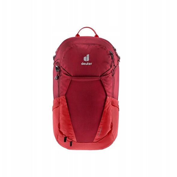 Plecak turystyczny DEUTER Futura 27 masala-cherry