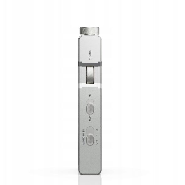 FiiO RR11 - silver - Przenośne radio FM