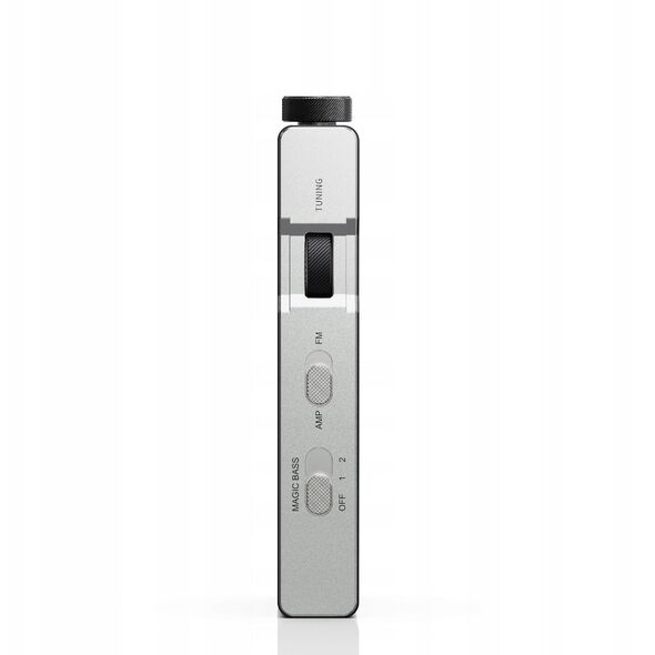 FiiO RR11 - black - Przenośne radio FM