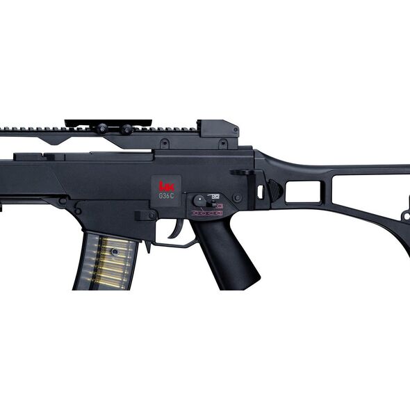 Karabin ASG AEG Heckler&Koch HK-G36 C elektryk (2.5