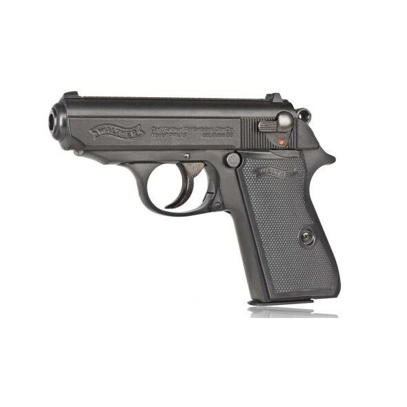 Pistolet ASG Walther PPK/S sprężynowy