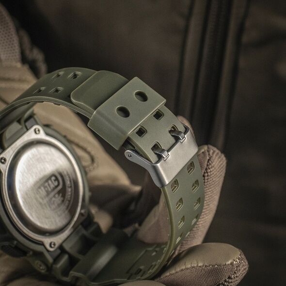 Zegarek sportowy M-TAC Oliwkowy (50006001)