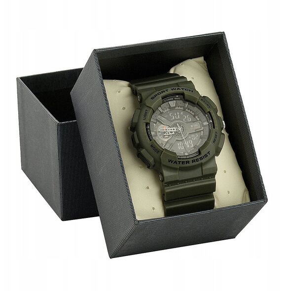 Zegarek sportowy M-TAC Oliwkowy (50006001)